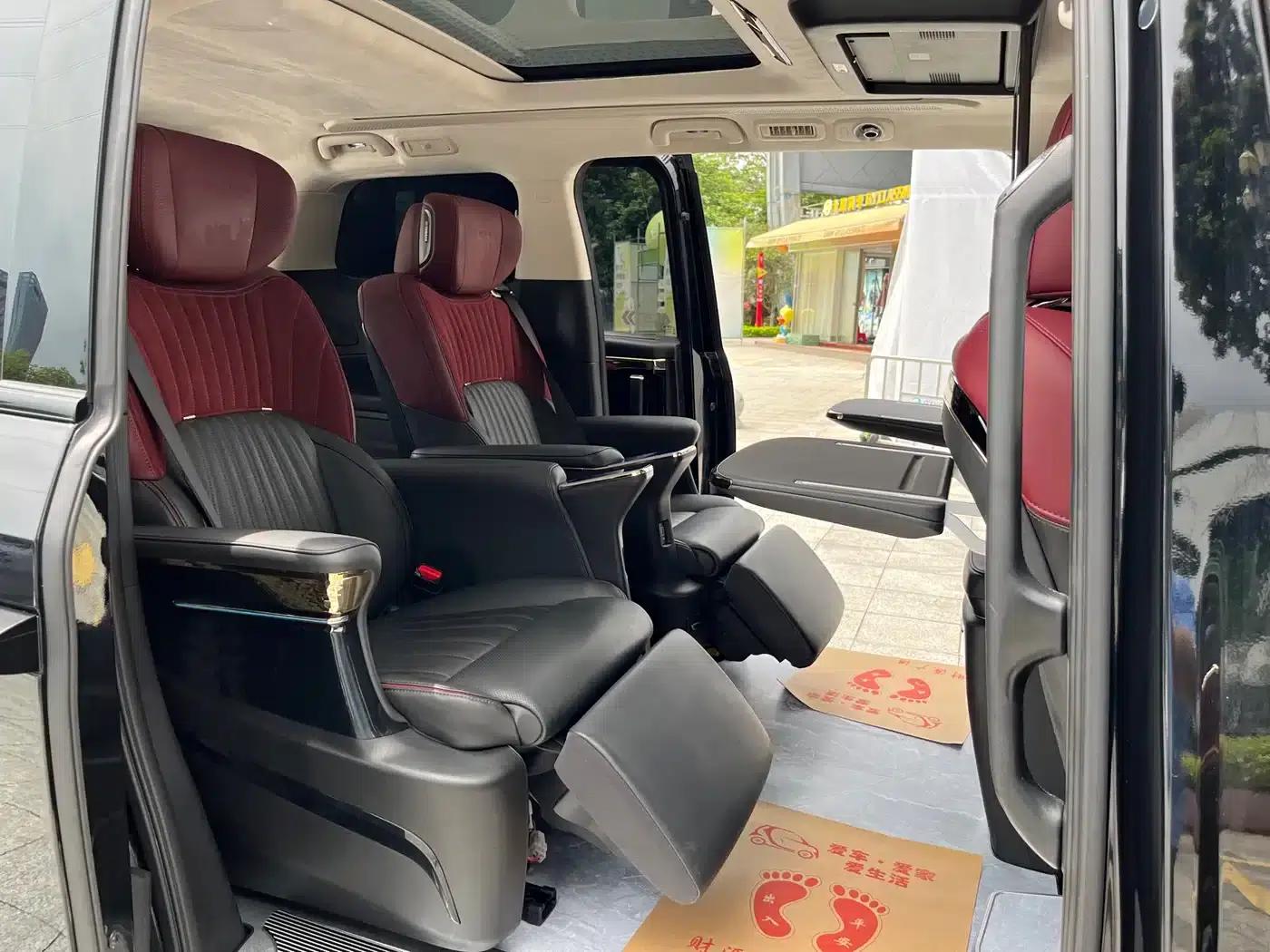 Trumpchi E9 2024 E9 Master Edition — миниатюра 17