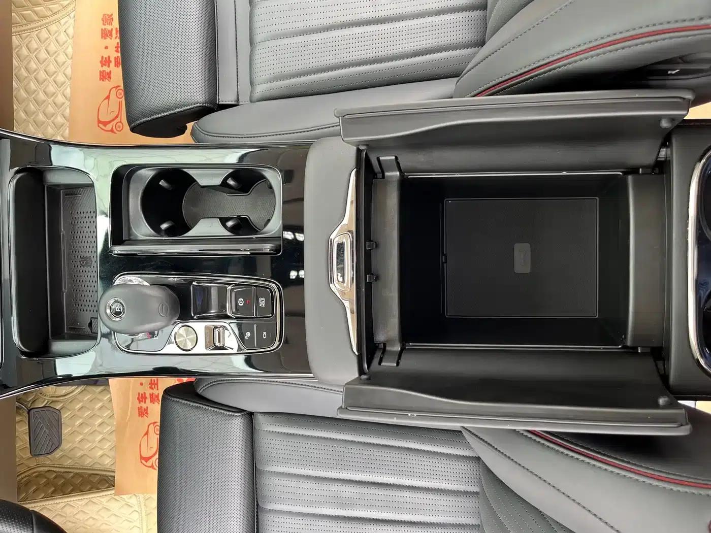 Trumpchi E9 2024 E9 Master Edition — миниатюра 24