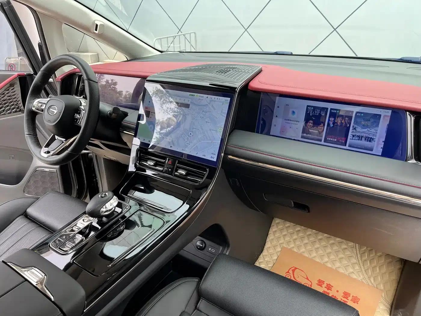 Trumpchi E9 2024 E9 Master Edition — миниатюра 25
