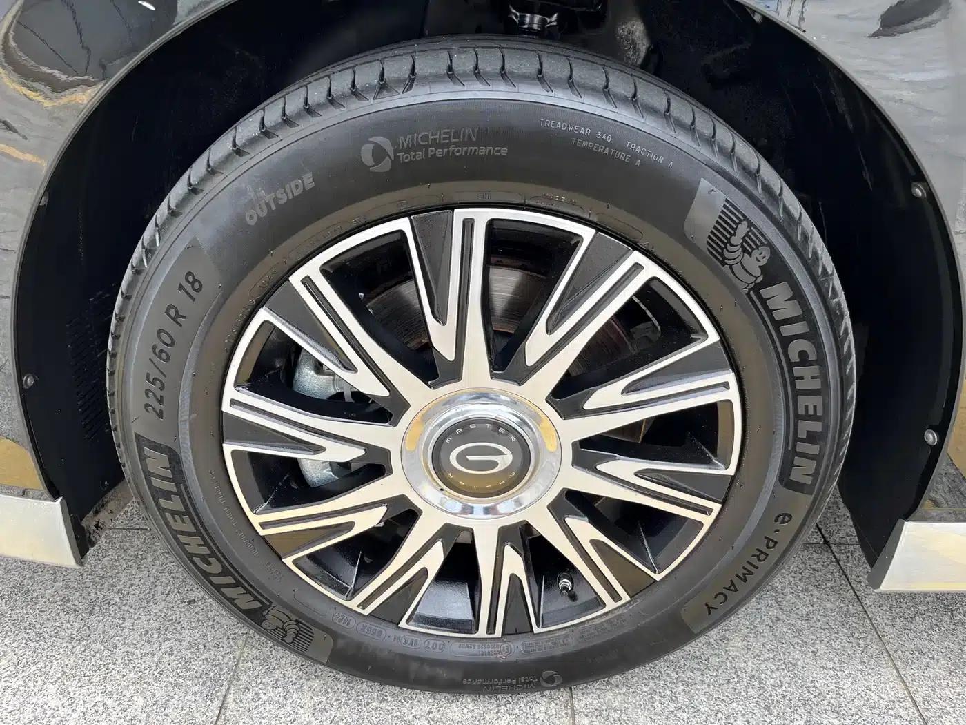 Trumpchi E9 2024 E9 Master Edition — миниатюра 31