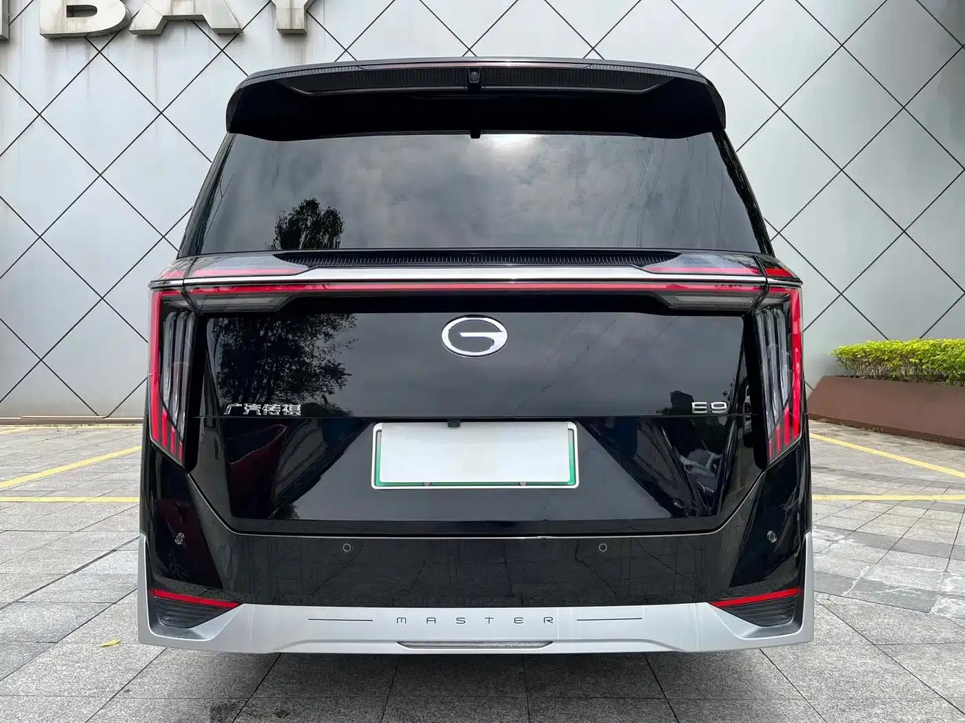 Trumpchi E9 2024 E9 Master Edition — миниатюра 5