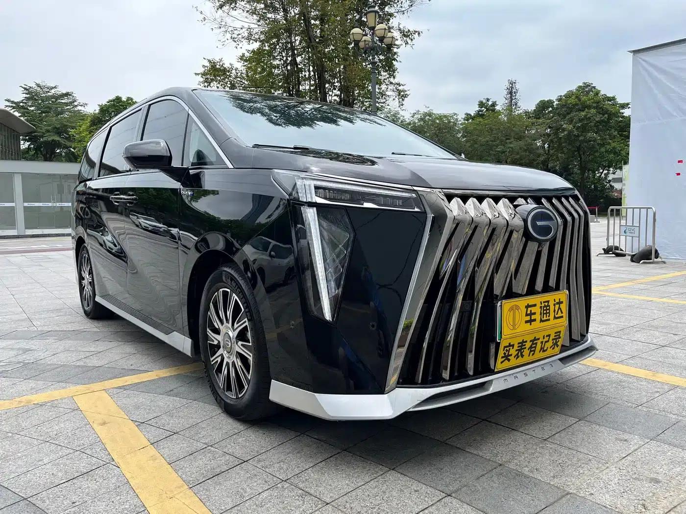 Trumpchi E9 2024 E9 Master Edition — миниатюра 7
