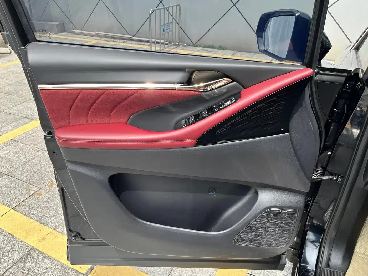 Trumpchi E9 2024 E9 Master Edition — миниатюра 8