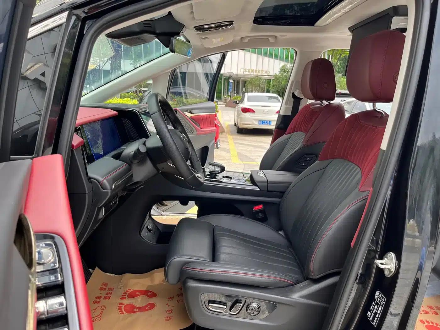 Trumpchi E9 2024 E9 Master Edition — миниатюра 10