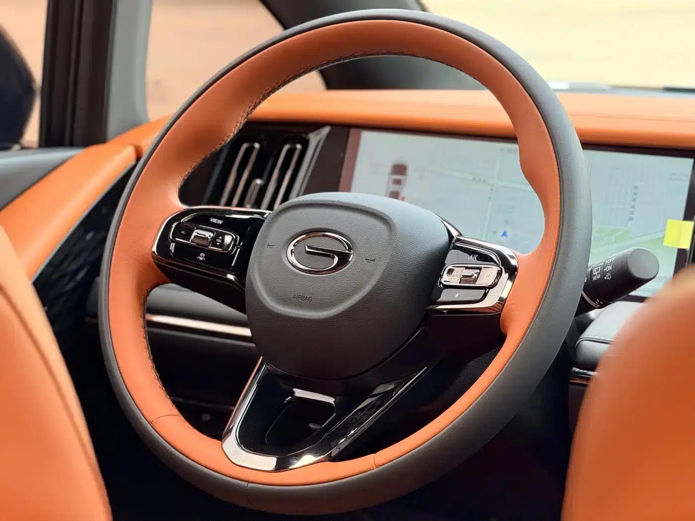 Trumpchi E9 2025 Model: E9 Super Fast Charging Premium — миниатюра 16