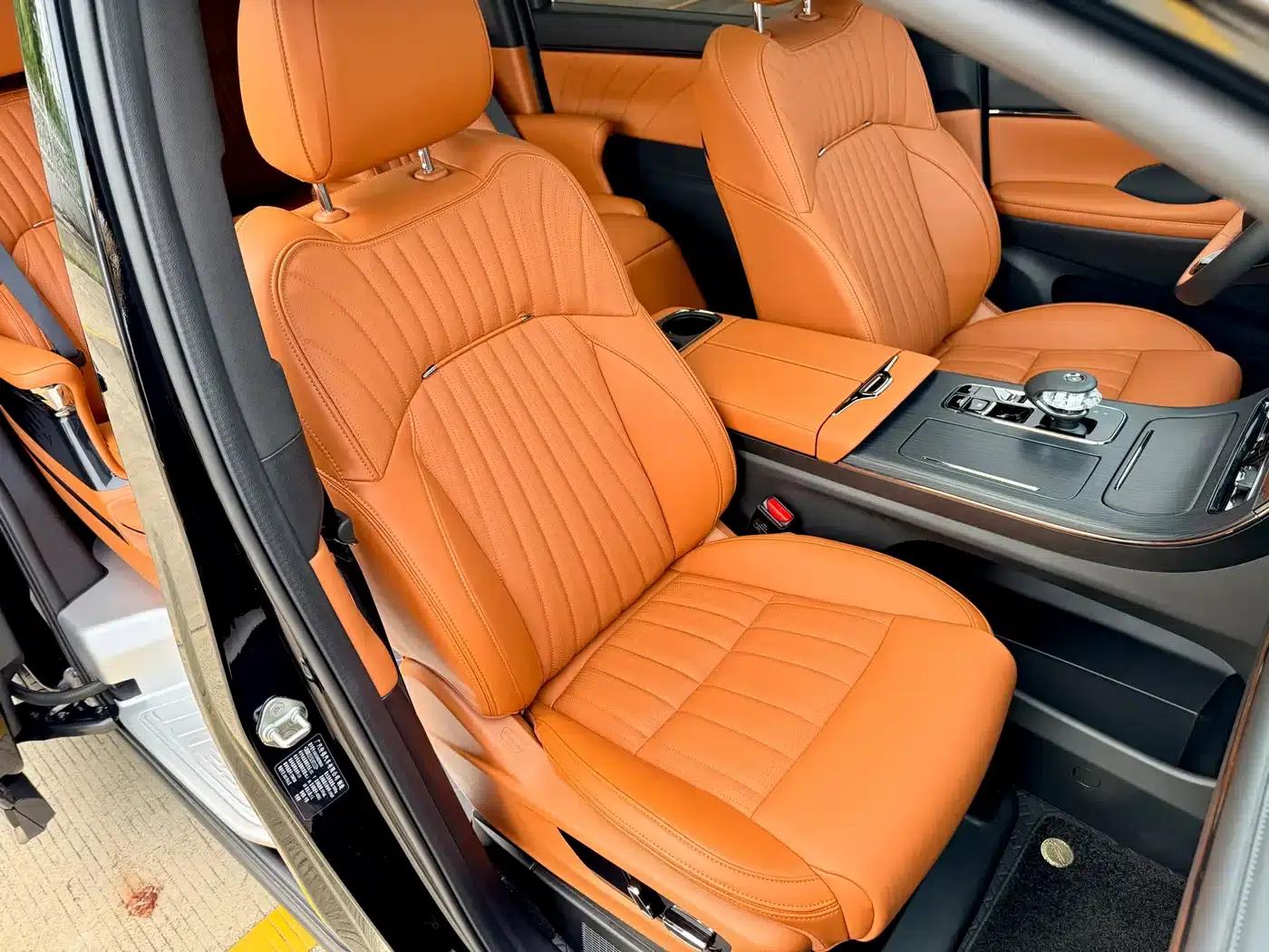 Trumpchi E9 2025 Model: E9 Super Fast Charging Premium — миниатюра 22