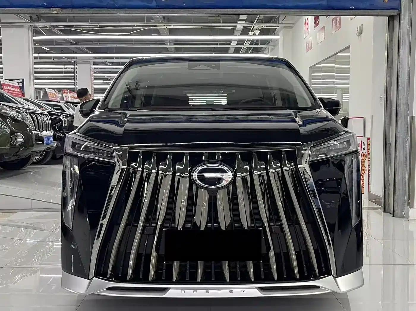 Trumpchi E9 2024 E9 Champion Edition — миниатюра 2