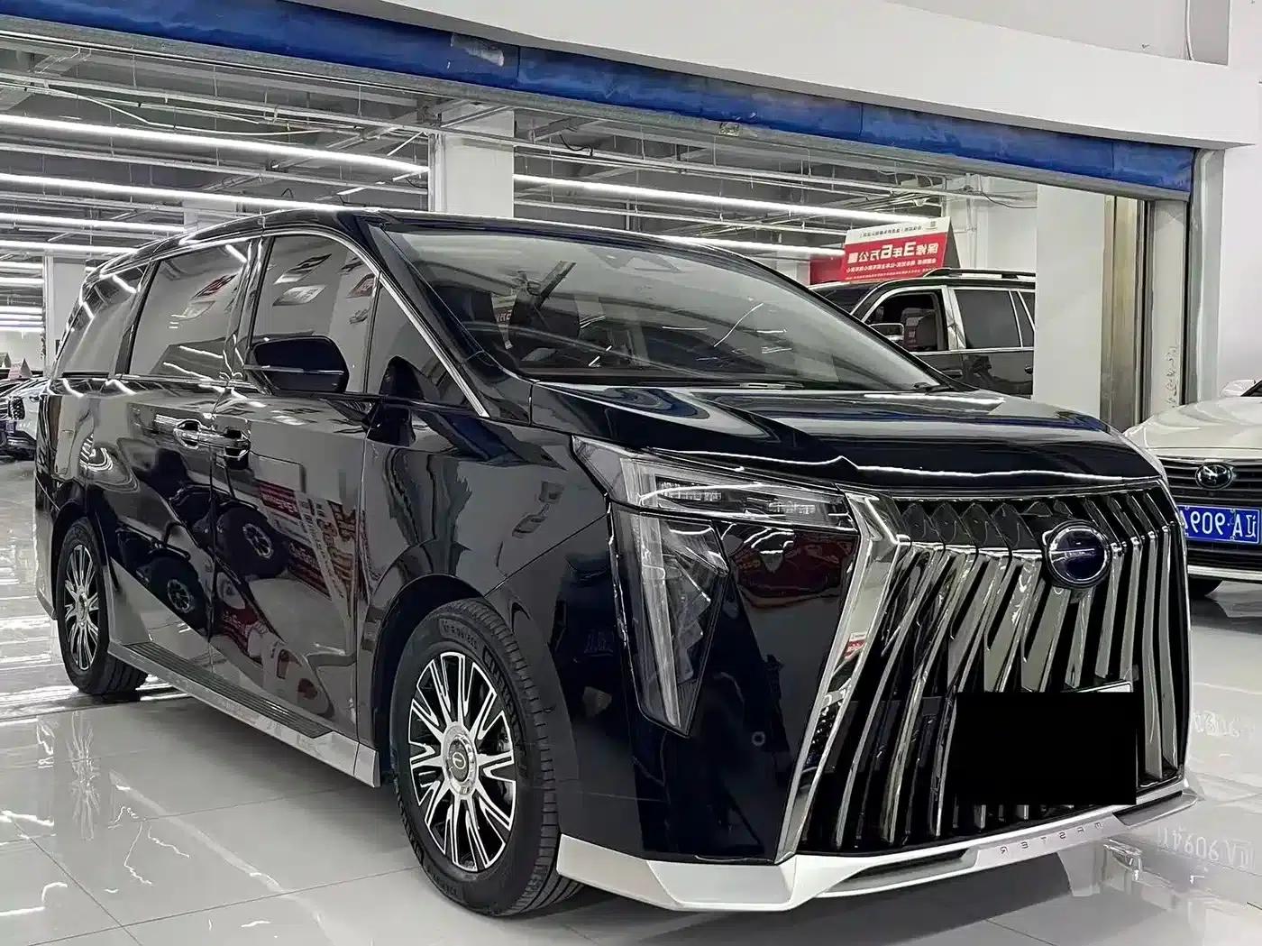 Trumpchi E9 2024 E9 Champion Edition — миниатюра 3