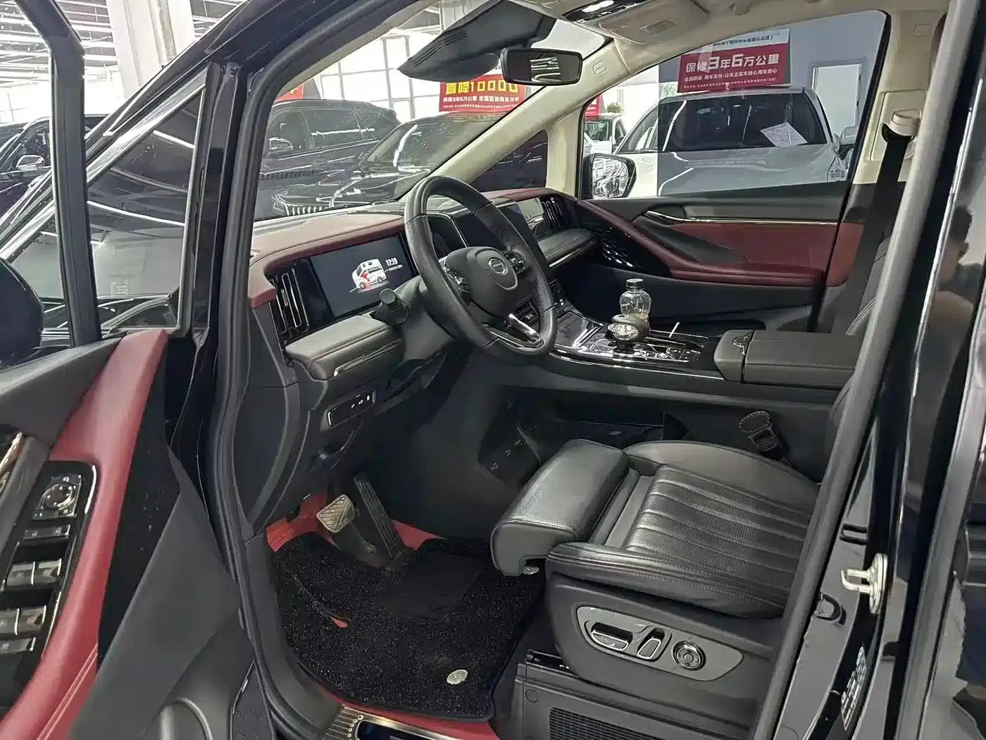 Trumpchi E9 2024 E9 Champion Edition — миниатюра 4