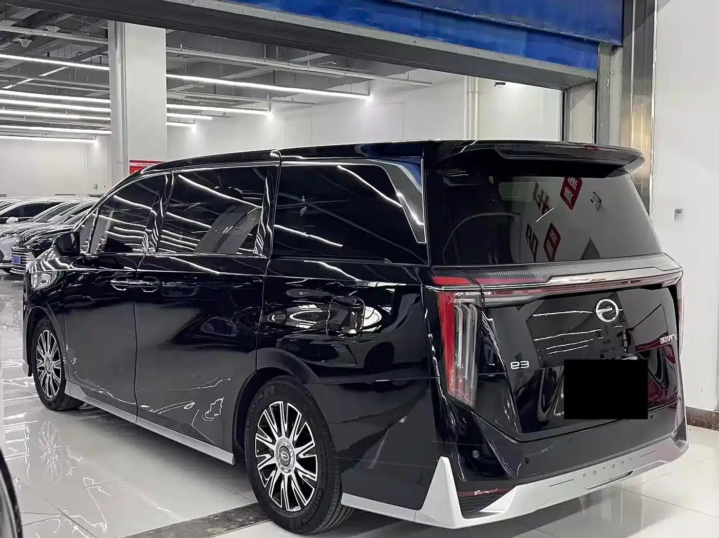 Trumpchi E9 2024 E9 Champion Edition — миниатюра 7