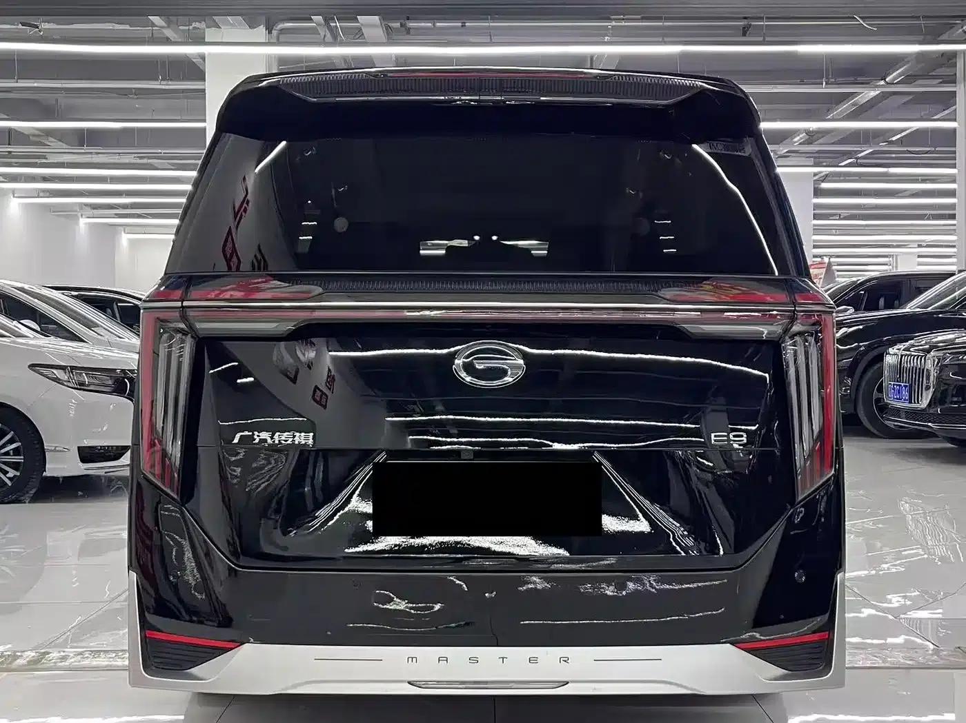 Trumpchi E9 2024 E9 Champion Edition — миниатюра 8