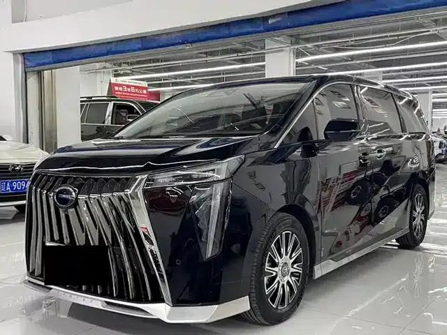 Trumpchi E9 2024 E9 Champion Edition