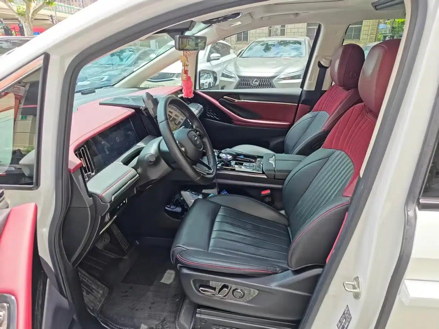 Trumpchi E9 2023 Model E9 Master — миниатюра 7