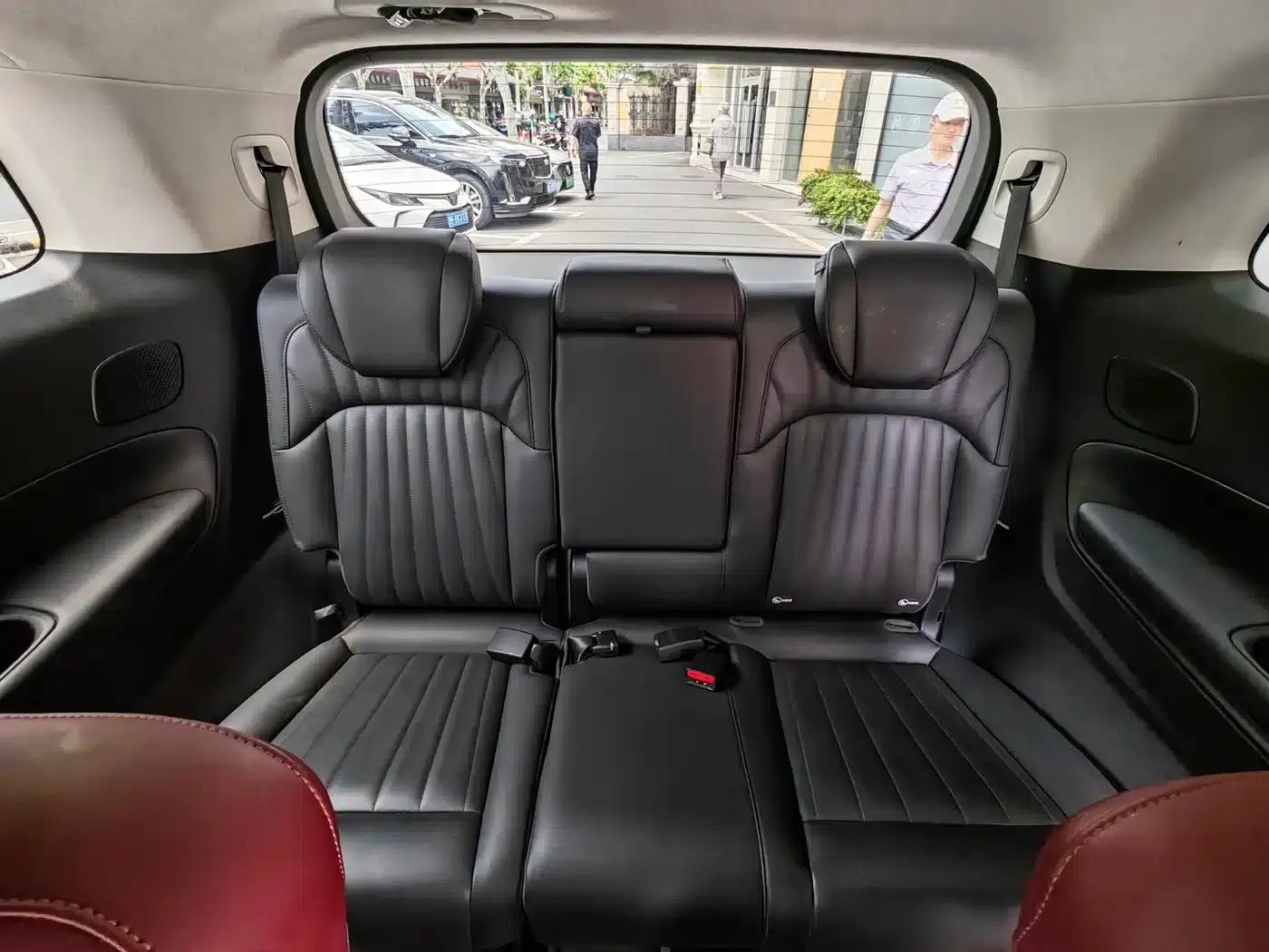 Trumpchi E9 2023 Model E9 Master — миниатюра 10