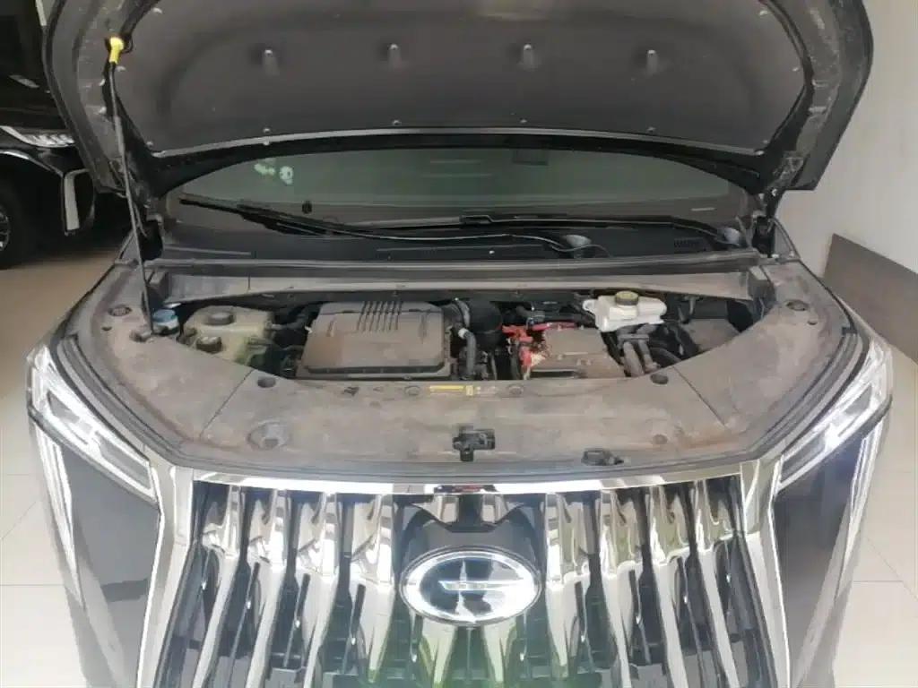 Trumpchi E9 2024 E9 Premium Edition — миниатюра 20