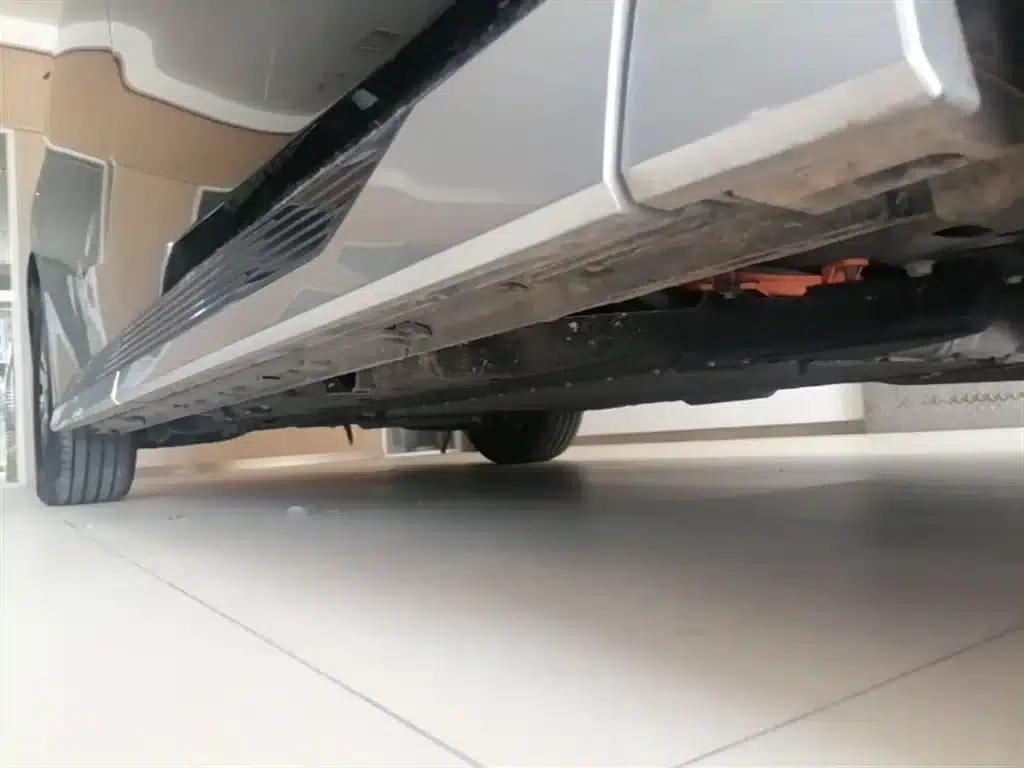 Trumpchi E9 2024 E9 Premium Edition — миниатюра 21