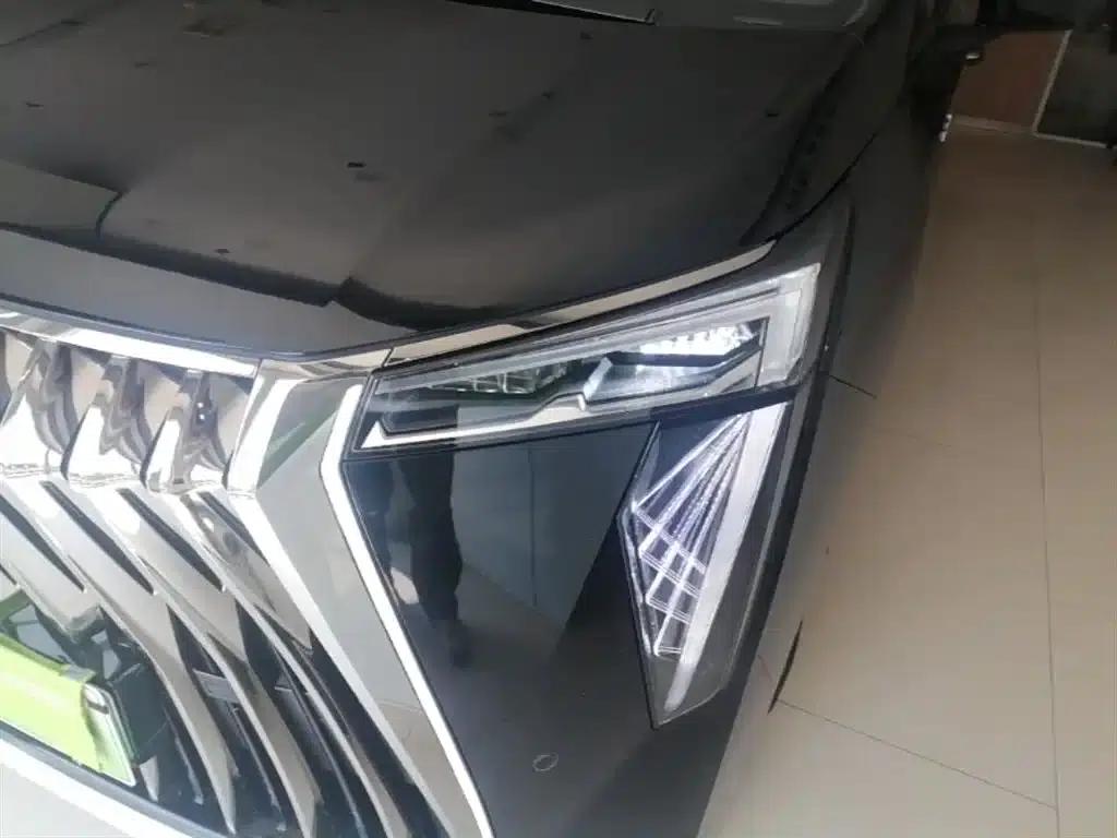 Trumpchi E9 2024 E9 Premium Edition — миниатюра 24