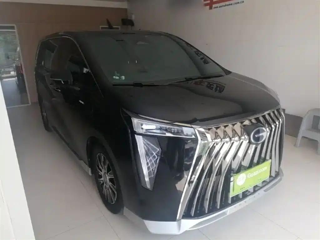 Trumpchi E9 2024 E9 Premium Edition — миниатюра 4