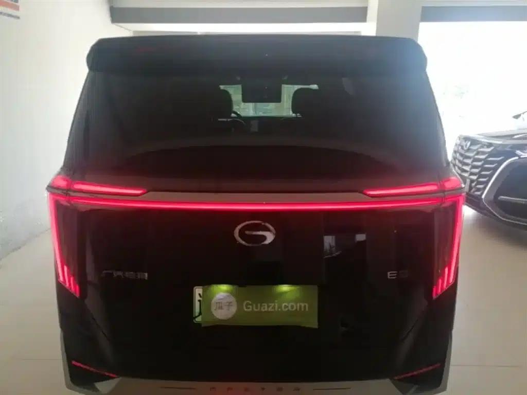 Trumpchi E9 2024 E9 Premium Edition — миниатюра 6