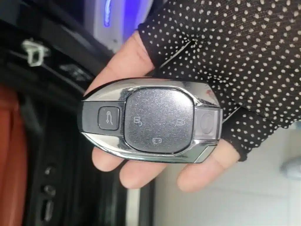 Trumpchi E9 2024 E9 Premium Edition — миниатюра 9