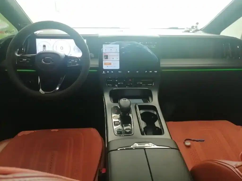 Trumpchi E9 2024 E9 Premium Edition — миниатюра 10