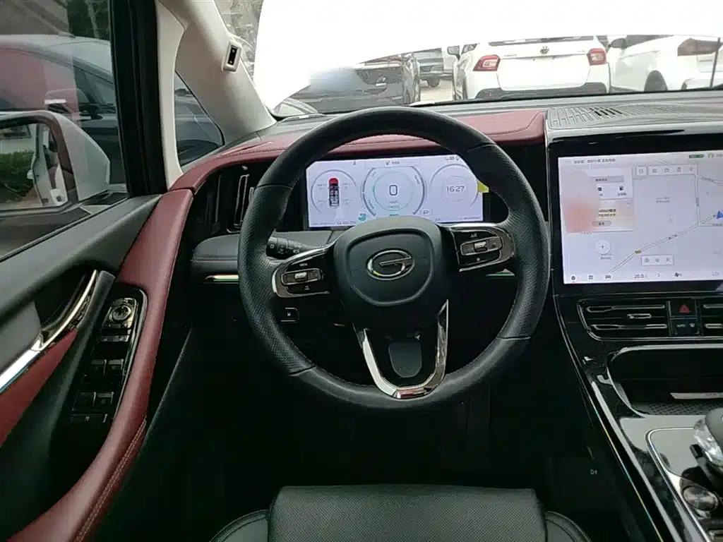 Trumpchi E9 2023 E9 MAX — миниатюра 11