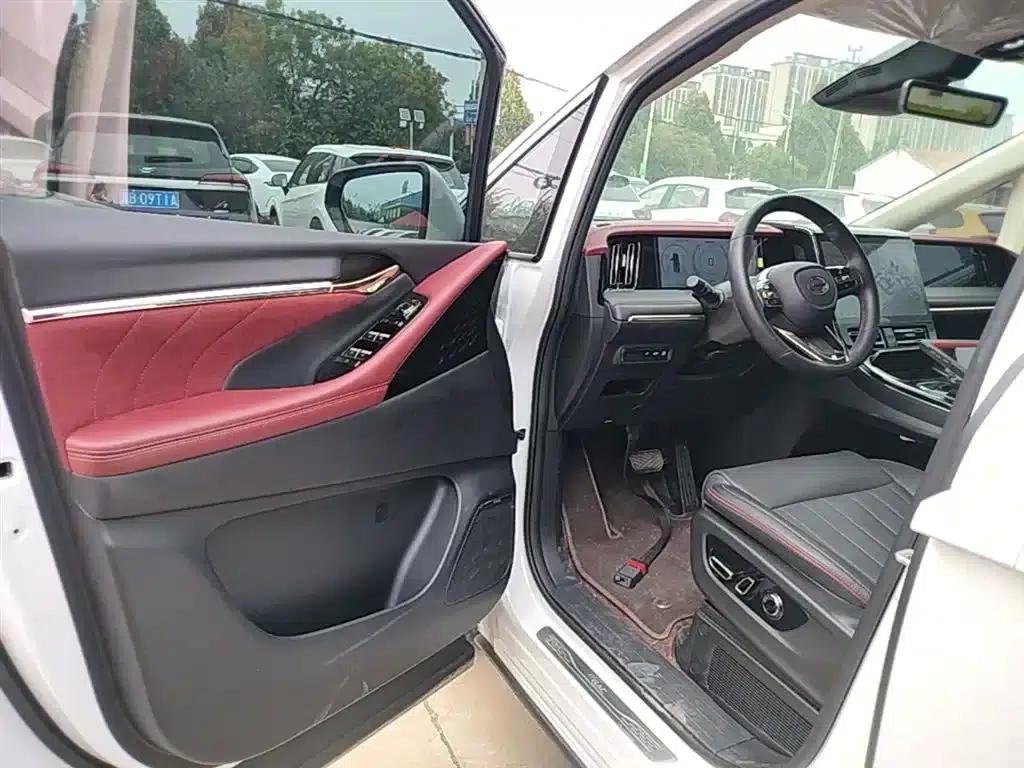 Trumpchi E9 2023 E9 MAX — миниатюра 16