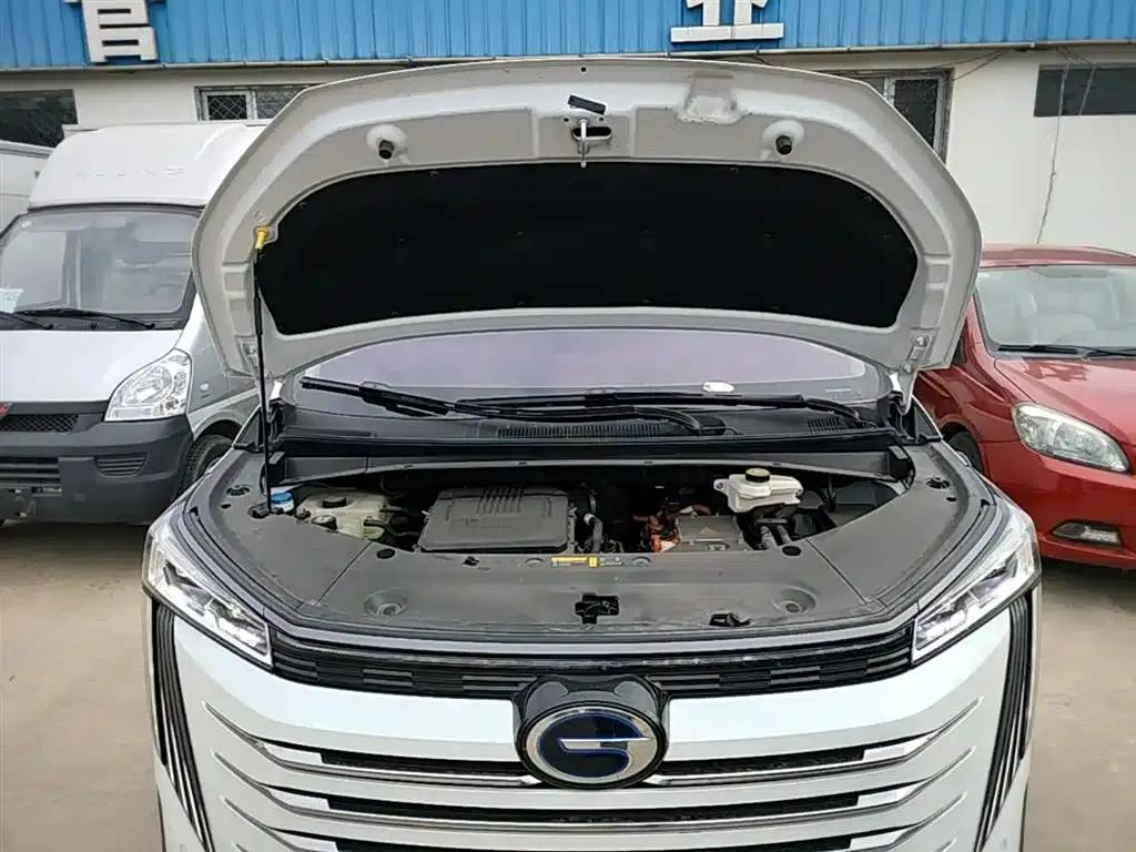 Trumpchi E9 2023 E9 MAX — миниатюра 20