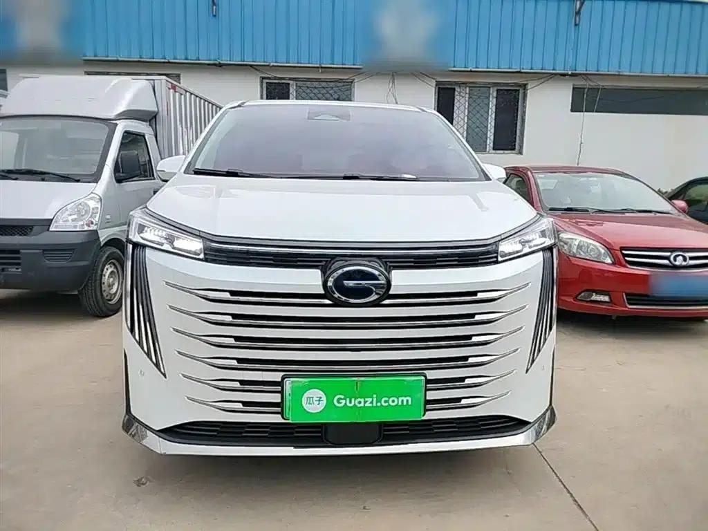 Trumpchi E9 2023 E9 MAX — миниатюра 3