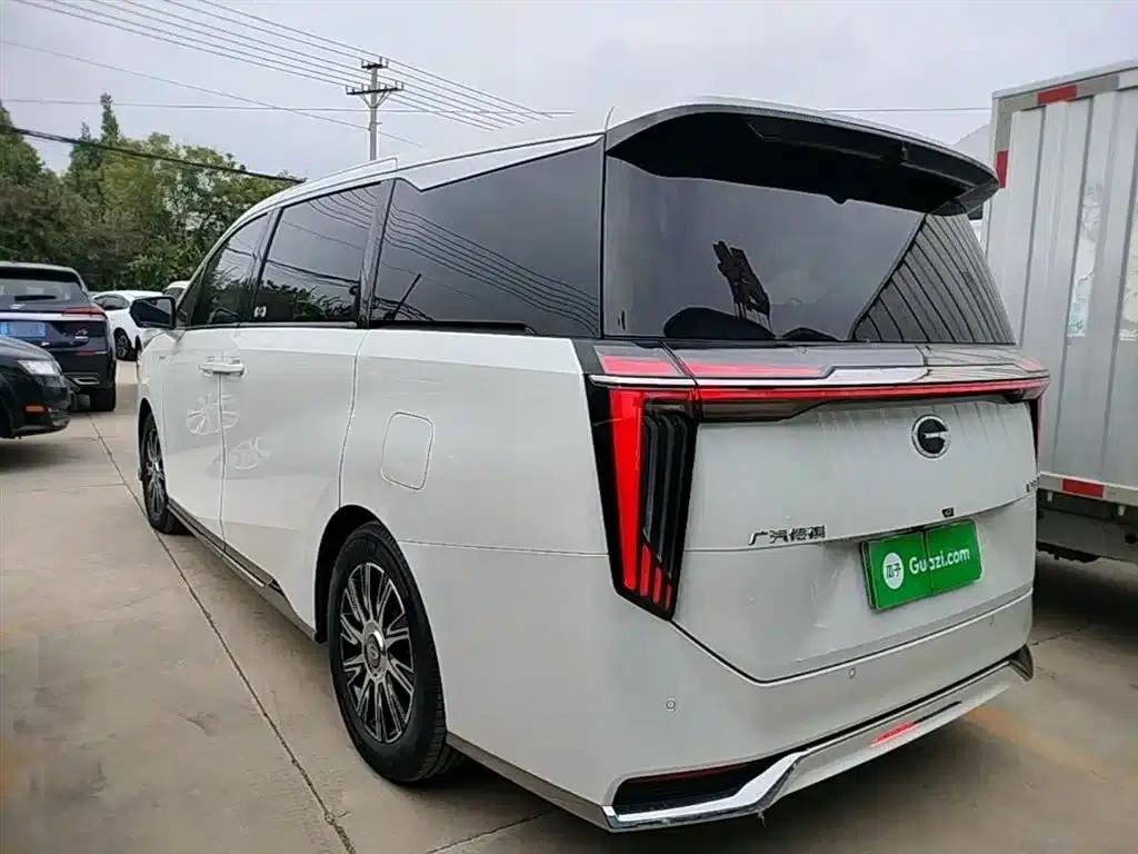 Trumpchi E9 2023 E9 MAX — миниатюра 5