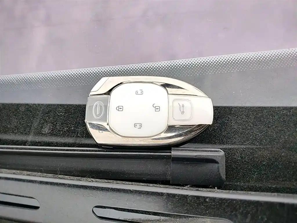 Trumpchi E9 2023 E9 MAX — миниатюра 9