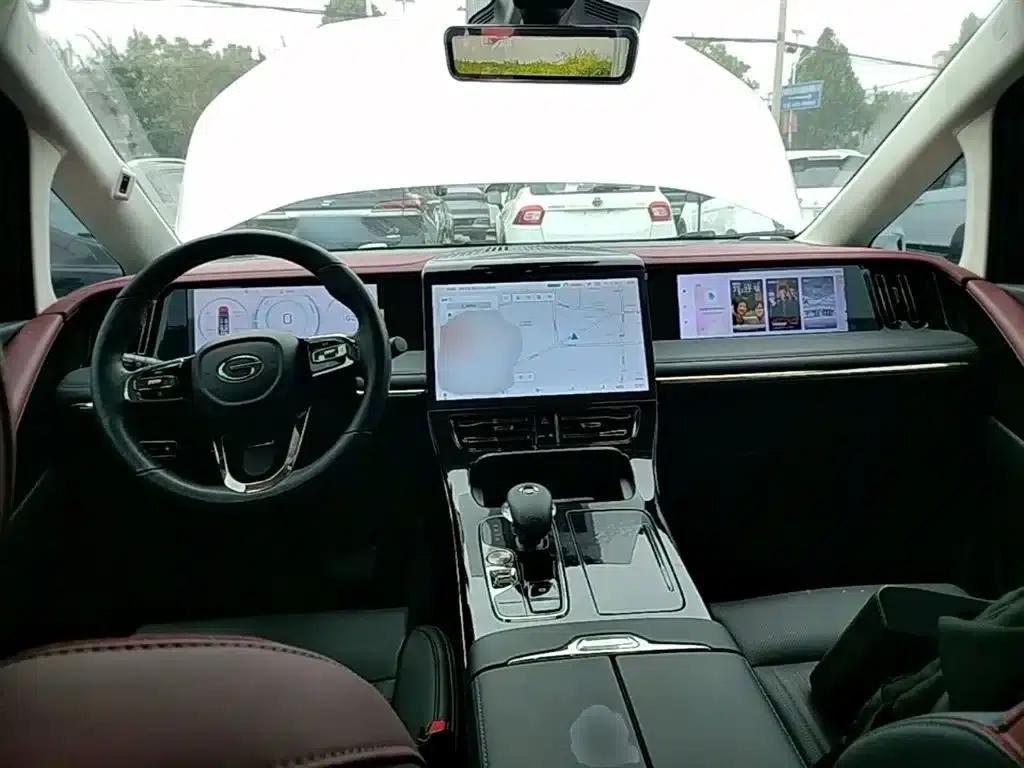 Trumpchi E9 2023 E9 MAX — миниатюра 10