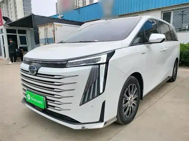 Trumpchi E9 2023 E9 MAX