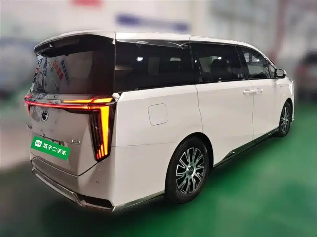 Trumpchi E9 2023 E9 MAX — миниатюра 12