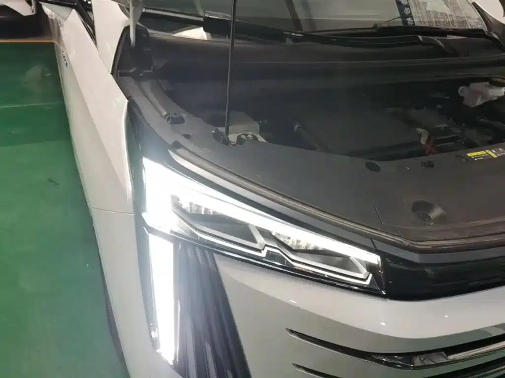 Trumpchi E9 2023 E9 MAX — миниатюра 13
