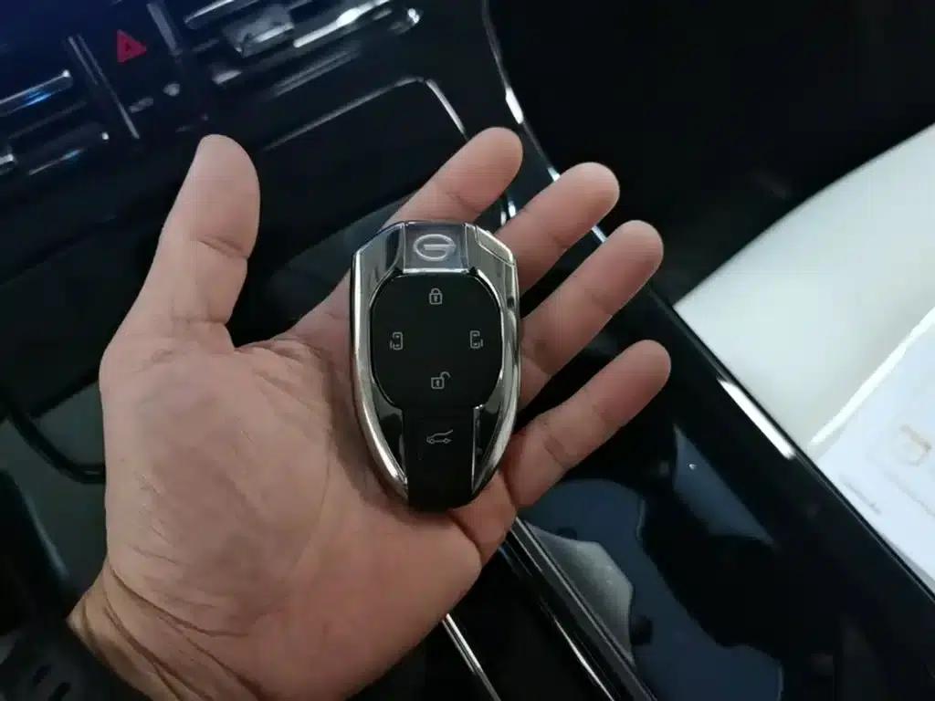 Trumpchi E9 2023 E9 MAX — миниатюра 15