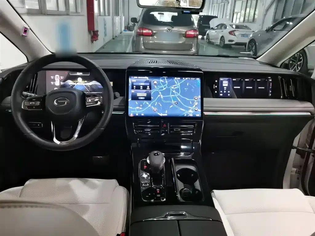 Trumpchi E9 2023 E9 MAX — миниатюра 16
