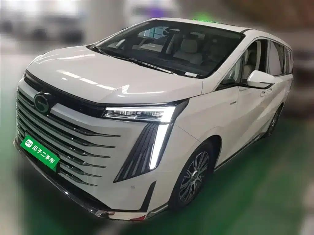 Trumpchi E9 2023 E9 MAX — миниатюра 3