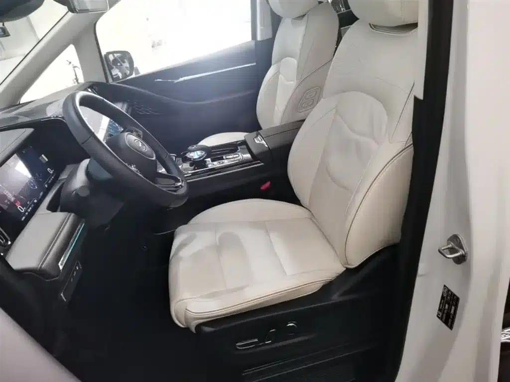 Trumpchi E9 2023 E9 MAX — миниатюра 22