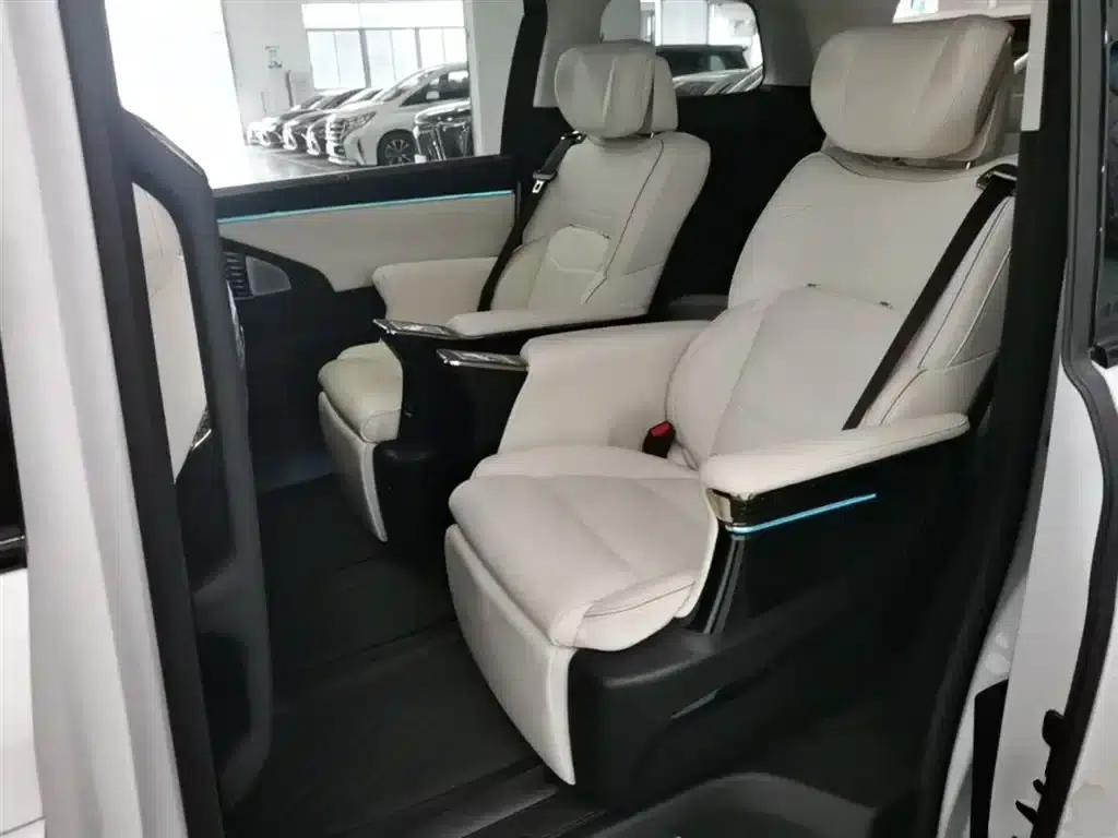 Trumpchi E9 2023 E9 MAX — миниатюра 24