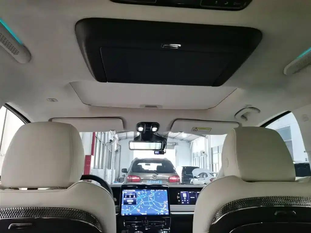 Trumpchi E9 2023 E9 MAX — миниатюра 25