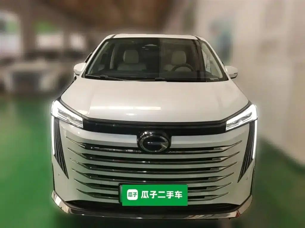 Trumpchi E9 2023 E9 MAX — миниатюра 5