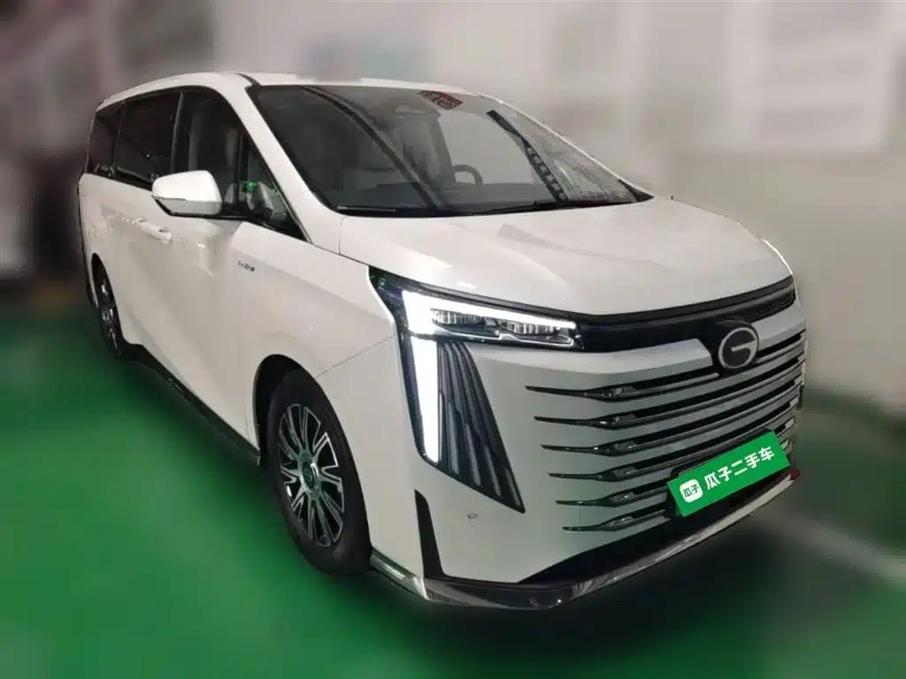 Trumpchi E9 2023 E9 MAX — миниатюра 7