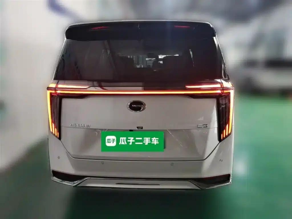 Trumpchi E9 2023 E9 MAX — миниатюра 10