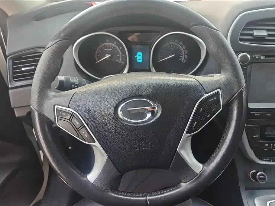 Trumpchi GS5 2014 2.0L Automatic 2WD Premium Edition — миниатюра 15