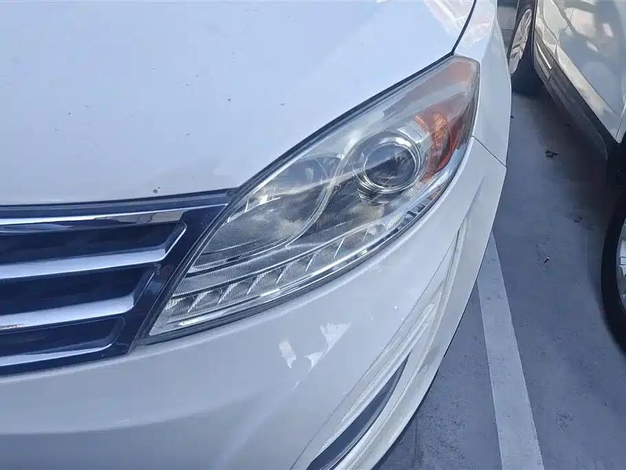 Trumpchi GS5 2014 2.0L Automatic 2WD Premium Edition — миниатюра 5