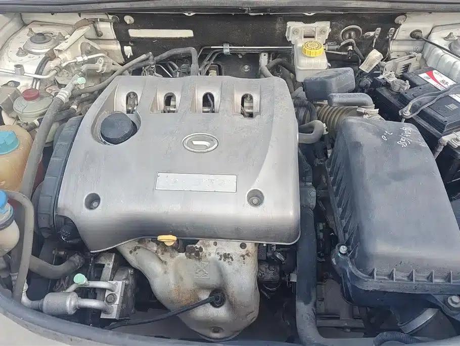 Trumpchi GS5 2014 2.0L Automatic 2WD Premium Edition — миниатюра 10