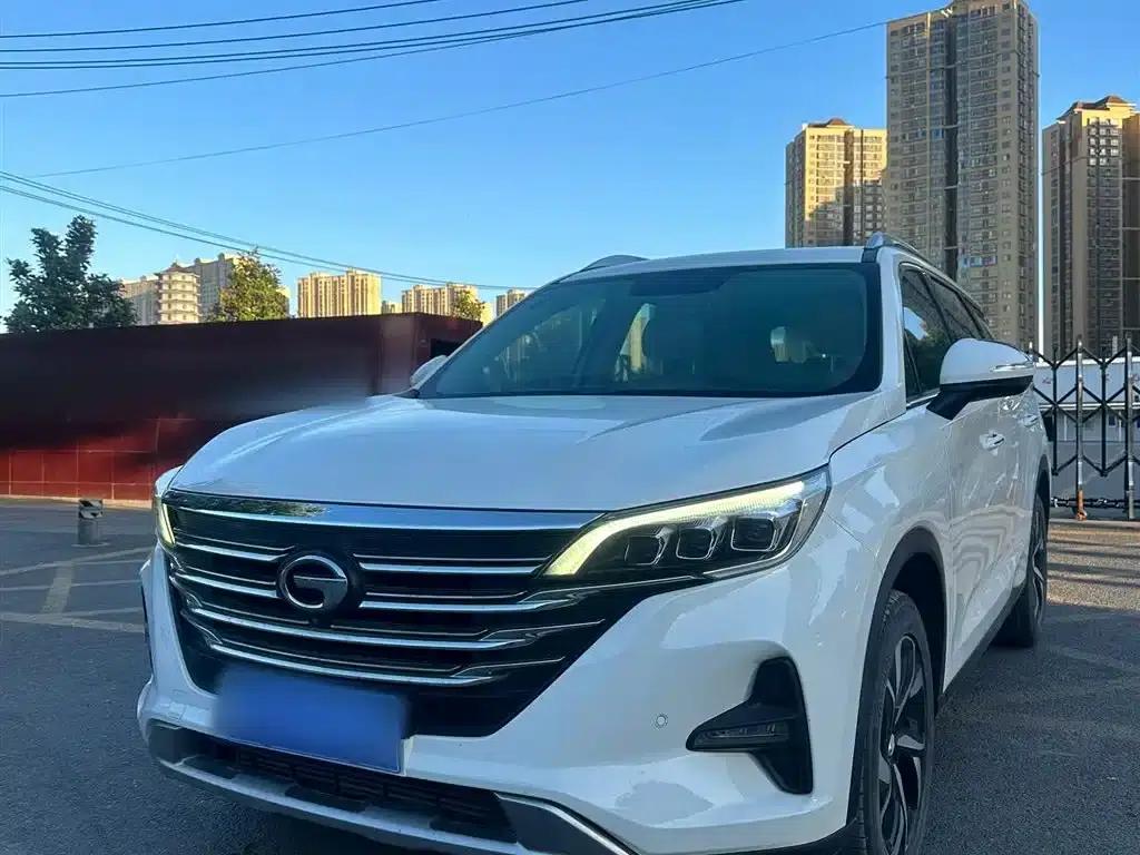 Trumpchi GS5 2019 270T Automatic Luxury Edition — миниатюра 1