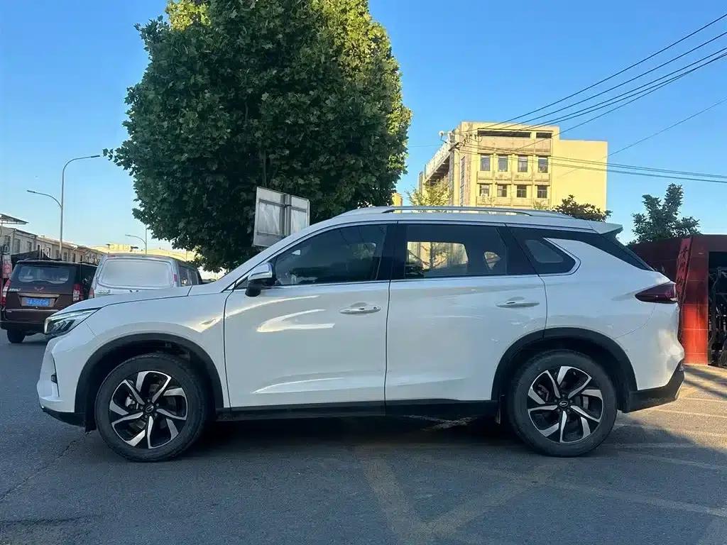 Trumpchi GS5 2019 270T Automatic Luxury Edition — миниатюра 3