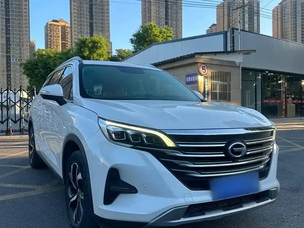 Trumpchi GS5 2019 270T Automatic Luxury Edition — миниатюра 5
